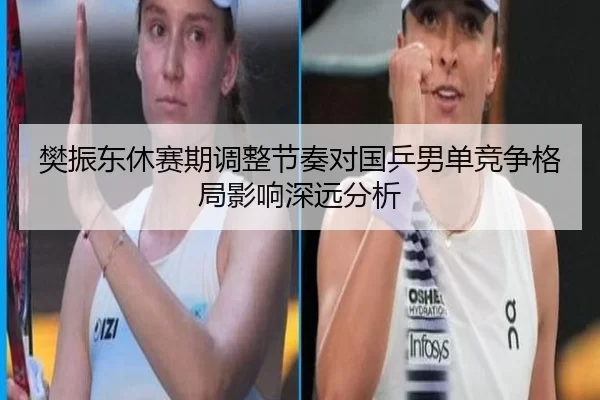 樊振东休赛期调整节奏对国乒男单竞争格局影响深远分析